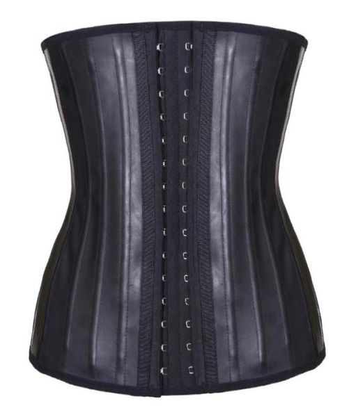latex waist trainer corset belly slimming underwear belt sheath body shaper modeling strap 25 steel boned waist cincher2493786, Black;white
latex waist trainer corset belly slimming underwear belt sheath body shaper modeling strap 25 steel boned waist cincher2493786, Black;white
