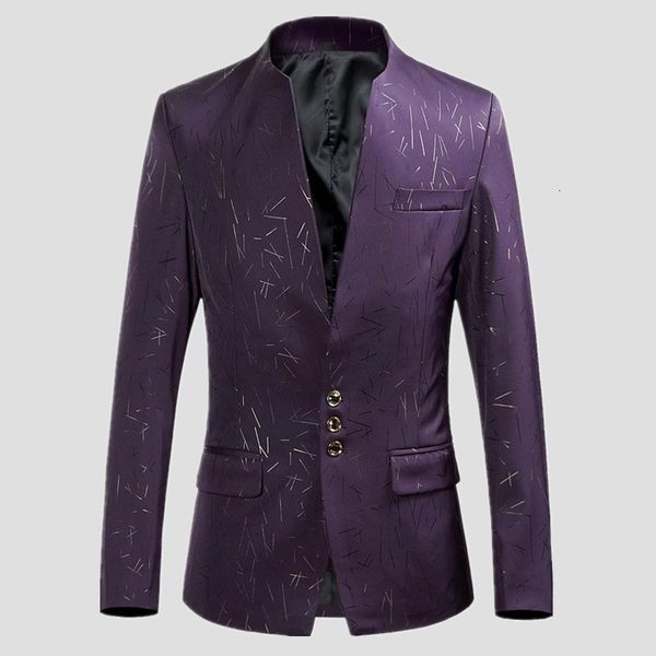 men's suits blazers british style multicolor optional business casual middle age fashion elite gentleman slim suit jacket 230818, White;black
men's suits blazers british style multicolor optional business casual middle age fashion elite gentleman slim suit jacket 230818, White;black