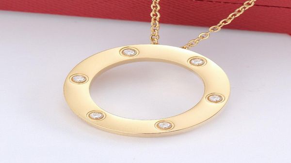 new style men039s and women039s pendant necklaces fashion designer design stainless steel 18k gold plated round shape neckla4348096, Silver
new style men039s and women039s pendant necklaces fashion designer design stainless steel 18k gold plated round shape neckla4348096, Silver