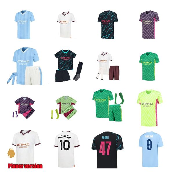 haaland soccer jersey 22 23 24 de bruyne mans cities grealish mahrez champions 23 2023 football shirt uniforms men kids sets alvarez fans pl, Black;yellow
haaland soccer jersey 22 23 24 de bruyne mans cities grealish mahrez champions 23 2023 football shirt uniforms men kids sets alvarez fans pl, Black;yellow