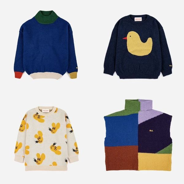 pullover pre sale 2023 aw bc european and american children s sweaters cartoon knitted cardigan jacket 230818, Blue
pullover pre sale 2023 aw bc european and american children s sweaters cartoon knitted cardigan jacket 230818, Blue