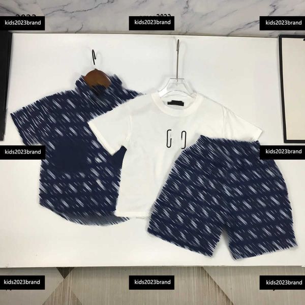 summer tracksuits baby clothes suit 3-piece set washed denim short sleeved shirt and shorts solid round neck t-shirt ing, White
summer tracksuits baby clothes suit 3-piece set washed denim short sleeved shirt and shorts solid round neck t-shirt ing, White