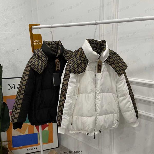 designer down jacket for mens women two sides hooded parka thick outwear coats double different styles of classic downs windbreaker winter f, Black
designer down jacket for mens women two sides hooded parka thick outwear coats double different styles of classic downs windbreaker winter f, Black