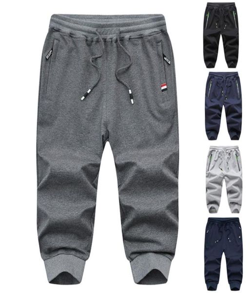fashion brand mens short pants summer casual sport drawstring thin cropped trousers knit black male fitness gyms for workout5602593, White;black
fashion brand mens short pants summer casual sport drawstring thin cropped trousers knit black male fitness gyms for workout5602593, White;black