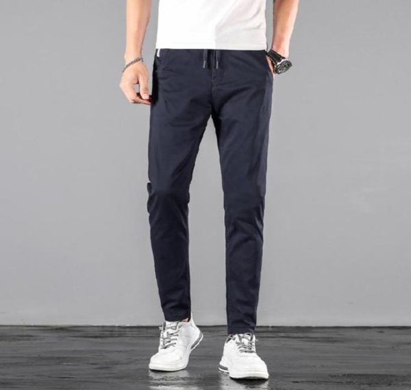 men039s pants sweatpants leg trim straight micro elastic mid waist casual long pants trendy fashion simple13502107024527, Black
men039s pants sweatpants leg trim straight micro elastic mid waist casual long pants trendy fashion simple13502107024527, Black