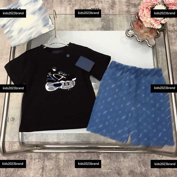 tracksuits kids designer clothes child tees sets baby clothes 2pcs shoe pattern printing t-shirt and shorts #multiple product, White
tracksuits kids designer clothes child tees sets baby clothes 2pcs shoe pattern printing t-shirt and shorts #multiple product, White