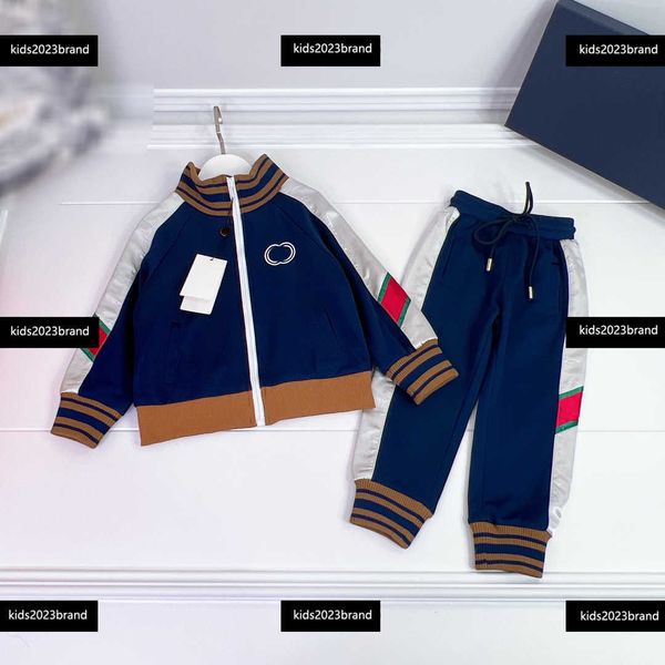 kids designer clothes baby sports suit jacket sets size 100-170 cm 2pcs stand up collar jacket and trousers new product april06, White
kids designer clothes baby sports suit jacket sets size 100-170 cm 2pcs stand up collar jacket and trousers new product april06, White