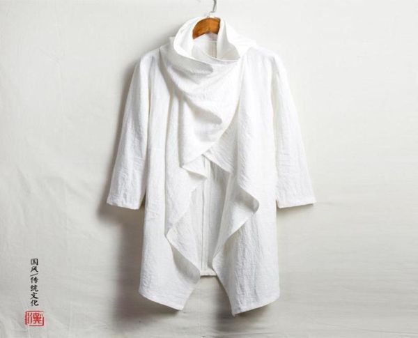 men039s trench coats mrgb 2022 spring fashion men cotton linen solid chinese style streetwear long male coat loose casual man j1137040, Tan;black
men039s trench coats mrgb 2022 spring fashion men cotton linen solid chinese style streetwear long male coat loose casual man j1137040, Tan;black