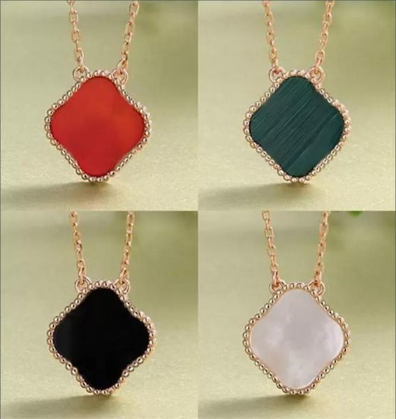 s925 silver jewelry necklacespendants 18k lucky fourleaf clover necklace van female rose gold leaf classic fashion natural stone5315504
s925 silver jewelry necklacespendants 18k lucky fourleaf clover necklace van female rose gold leaf classic fashion natural stone5315504