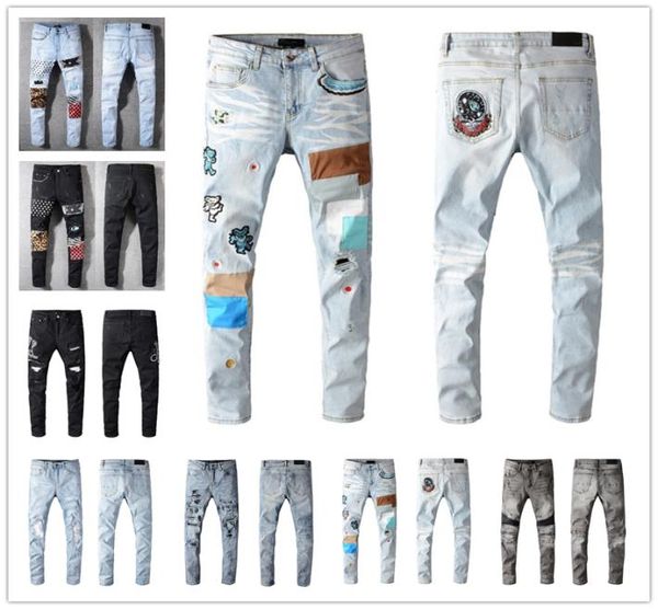 fashion skinny mens jeans 614 straight slim elastic jean men casual biker male stretch denim trouser classic pants jeans size 2849813146, Blue
fashion skinny mens jeans 614 straight slim elastic jean men casual biker male stretch denim trouser classic pants jeans size 2849813146, Blue