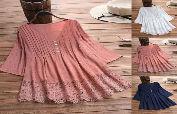 summer embroidered white shirt female casual large size shirt elegant vneck longsleeved tunic floral women shirt 2104194216545
summer embroidered white shirt female casual large size shirt elegant vneck longsleeved tunic floral women shirt 2104194216545