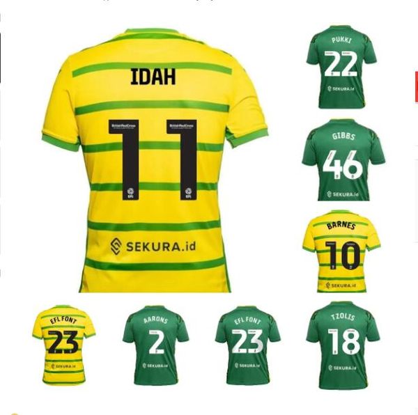 23 24 norwich pukki soccer jerseys city 2023 2024 hugill rashica mclean dowell buendia home yellow away green kit tzolis sargent football sh, Black;yellow
23 24 norwich pukki soccer jerseys city 2023 2024 hugill rashica mclean dowell buendia home yellow away green kit tzolis sargent football sh, Black;yellow