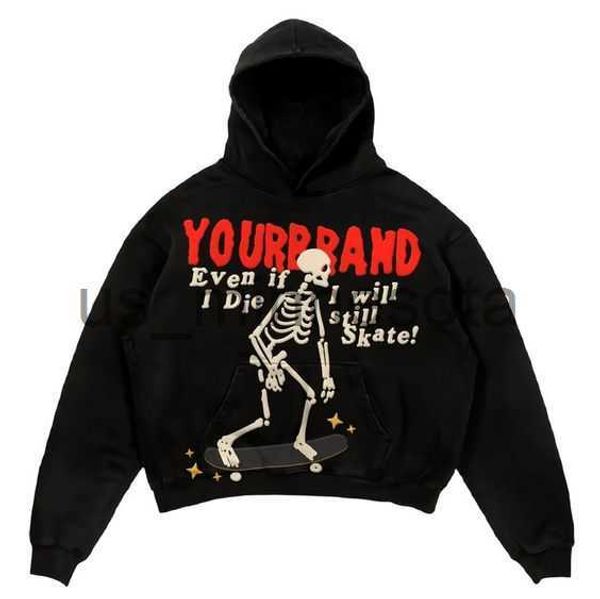 men's hoodies sweatshirts new american retro skull spider web print y2k harajuku streetwear loose hoodie woman loose spring trend sweat, Black
men's hoodies sweatshirts new american retro skull spider web print y2k harajuku streetwear loose hoodie woman loose spring trend sweat, Black
