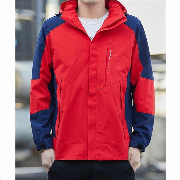 mens jackets men spring lightweight waterproof jacket raincoat for hiking travel with removable hooded technical windbreaker oversized 23081, Black;brown
mens jackets men spring lightweight waterproof jacket raincoat for hiking travel with removable hooded technical windbreaker oversized 23081, Black;brown