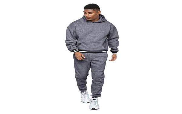 men sets 2020 tracksuit men hooded sweatshirtsweatpants pullover hoodies fashion men039s sports suit men039s clothing8742923, Gray
men sets 2020 tracksuit men hooded sweatshirtsweatpants pullover hoodies fashion men039s sports suit men039s clothing8742923, Gray