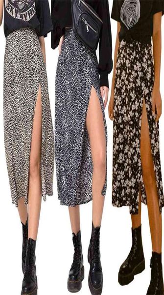 summer split leopard skirts green fashion long skirt women streetwear loose lady clothes skort for girls 2104129066424, Black
summer split leopard skirts green fashion long skirt women streetwear loose lady clothes skort for girls 2104129066424, Black