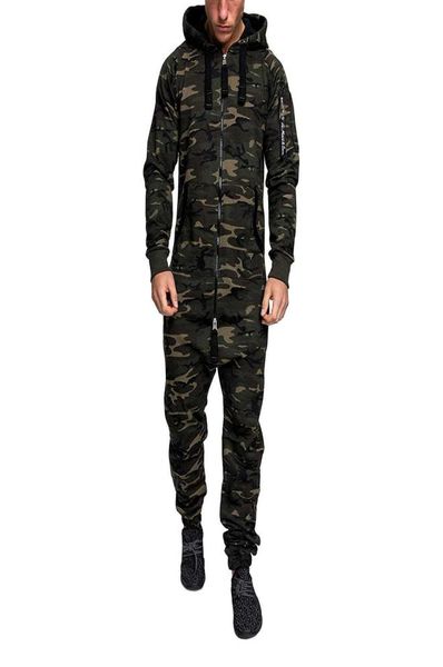 camouflage hooded jumpsuit men autumn long sleeve zipper romper male streetwear sweatshirt pants one piece clothes plus size x06109687134, Gray
camouflage hooded jumpsuit men autumn long sleeve zipper romper male streetwear sweatshirt pants one piece clothes plus size x06109687134, Gray