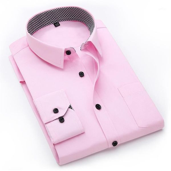 quality good classical dress shirt male spring autumn long sleeve solid twill formal business men social button slim fit shirts1215s, White;black
quality good classical dress shirt male spring autumn long sleeve solid twill formal business men social button slim fit shirts1215s, White;black