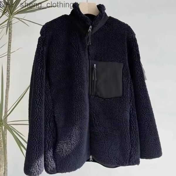 designer mens toney stones island jackets man jacket coats winter thick long sleeve zipper hoodie lamb style outwear with epaulet clothing 4, Black;brown
designer mens toney stones island jackets man jacket coats winter thick long sleeve zipper hoodie lamb style outwear with epaulet clothing 4, Black;brown
