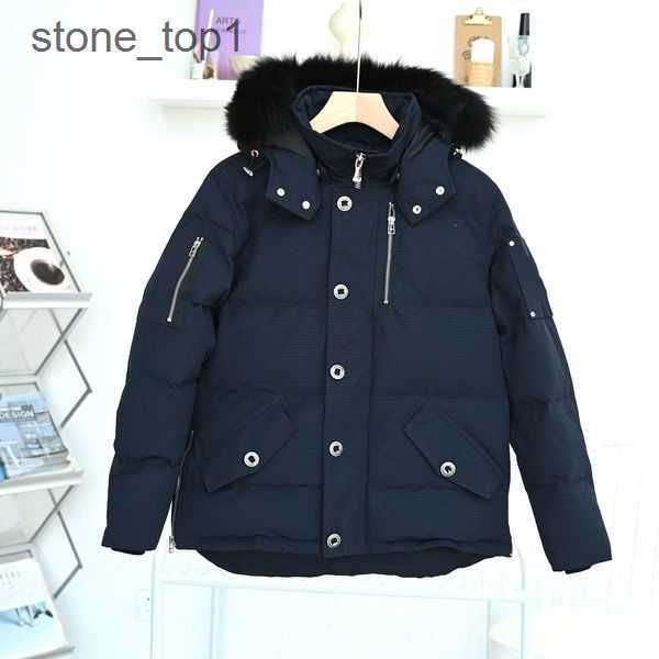 down jacket mooses knuckles men's fur collar parka winter waterproof white duck coat canada fashion men and women couples mooses casual, Black
down jacket mooses knuckles men's fur collar parka winter waterproof white duck coat canada fashion men and women couples mooses casual, Black