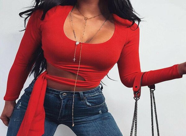 women tshirt long sleeve ladies bodycon casual t shirt ladies shirt womens clothing party clothes women tee shirts4159887, White
women tshirt long sleeve ladies bodycon casual t shirt ladies shirt womens clothing party clothes women tee shirts4159887, White