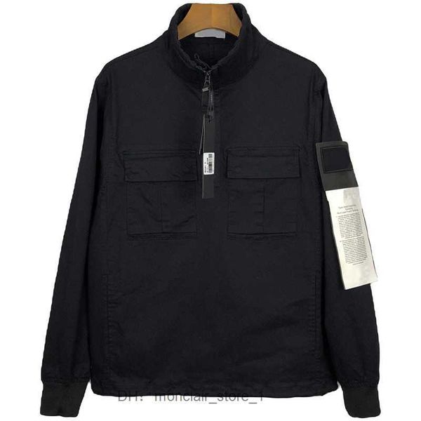 compagnie cp high men's brand fashion washed half zipper tooling casual embroidered badge jacket stones island jumpers t43e, Black;brown
compagnie cp high men's brand fashion washed half zipper tooling casual embroidered badge jacket stones island jumpers t43e, Black;brown