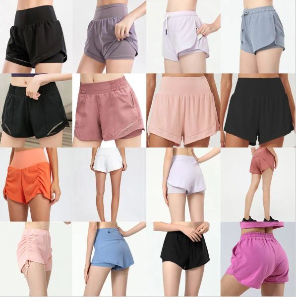 womens leggings designer strawberry fake two piece lululemen womens shorts women workout gym wear solid color sports elastic fitness lady zi, Black
womens leggings designer strawberry fake two piece lululemen womens shorts women workout gym wear solid color sports elastic fitness lady zi, Black