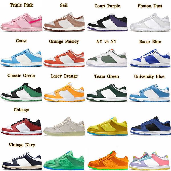 designer sneakers low basketball shoes panda pink unc grey fog team green syracuse chunky sail men trainers skateboard shoes
designer sneakers low basketball shoes panda pink unc grey fog team green syracuse chunky sail men trainers skateboard shoes