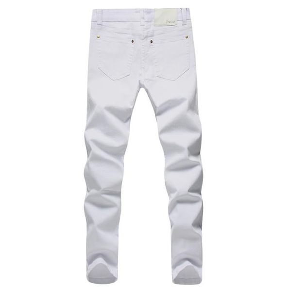 men stretch jeans fashion white denim trousers for male spring and autumn retro pants casual men 039s jeans size 27 36 wholesa6599321, Blue
men stretch jeans fashion white denim trousers for male spring and autumn retro pants casual men 039s jeans size 27 36 wholesa6599321, Blue