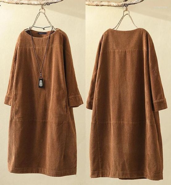 casual dresses winter corduroy dress for women sweatshirt long sleeve tunic vestido female fashional solid vintage dropship8989573, Black;gray
casual dresses winter corduroy dress for women sweatshirt long sleeve tunic vestido female fashional solid vintage dropship8989573, Black;gray