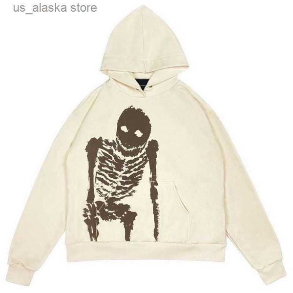 men's hoodies sweatshirts y2k oversized hoodie loose skull print harajuku casual women men clothing punk hip hop personality sweatshirt, Black
men's hoodies sweatshirts y2k oversized hoodie loose skull print harajuku casual women men clothing punk hip hop personality sweatshirt, Black