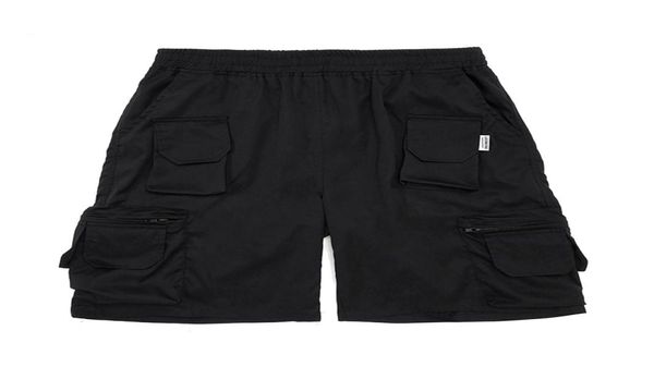 pants elastic waist multipockets cargo shorts for men summer wide leg solid oversized style knee lenght2595718, Black
pants elastic waist multipockets cargo shorts for men summer wide leg solid oversized style knee lenght2595718, Black