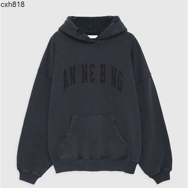23ss women desginer fashion cotton hooded new ab anines bing classic letter print wash water color snowflake sweatshirt hoodies, Black
23ss women desginer fashion cotton hooded new ab anines bing classic letter print wash water color snowflake sweatshirt hoodies, Black