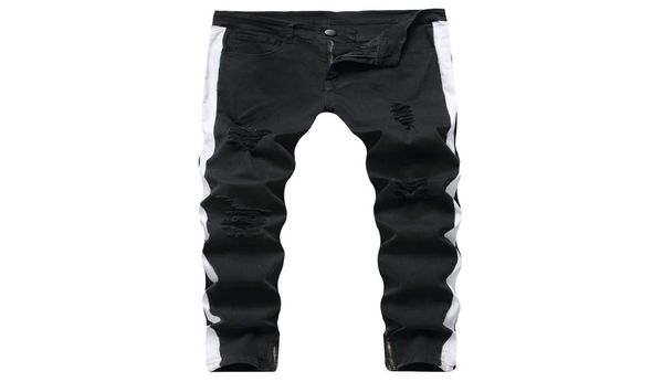 2021 autumn new mens designer patches ripped slim fit jeans embroidery men straight business famous classic casual trousers 86198107405, Blue
2021 autumn new mens designer patches ripped slim fit jeans embroidery men straight business famous classic casual trousers 86198107405, Blue