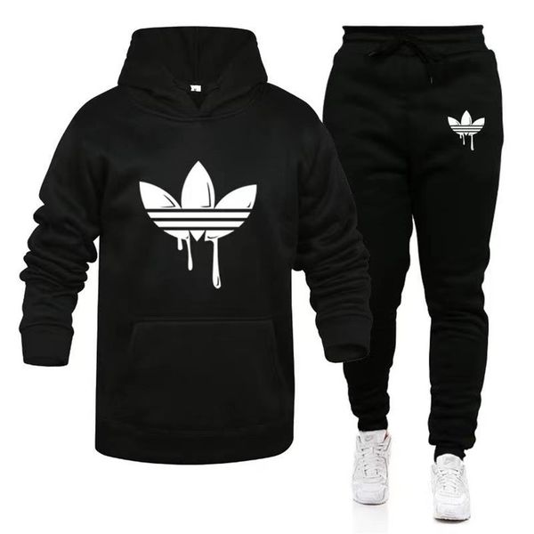 autumn winter mens tracksuit long sleeve pullover casual oversized soild color set hoodie jogger designer sweatpants270d, Gray
autumn winter mens tracksuit long sleeve pullover casual oversized soild color set hoodie jogger designer sweatpants270d, Gray