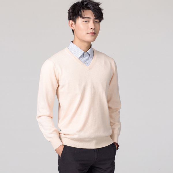 men's tracksuits man pullovers winter fashion vneck sweater cashmere and wool knitted jumpers men woolen standard male lm023 230818, Gray
men's tracksuits man pullovers winter fashion vneck sweater cashmere and wool knitted jumpers men woolen standard male lm023 230818, Gray