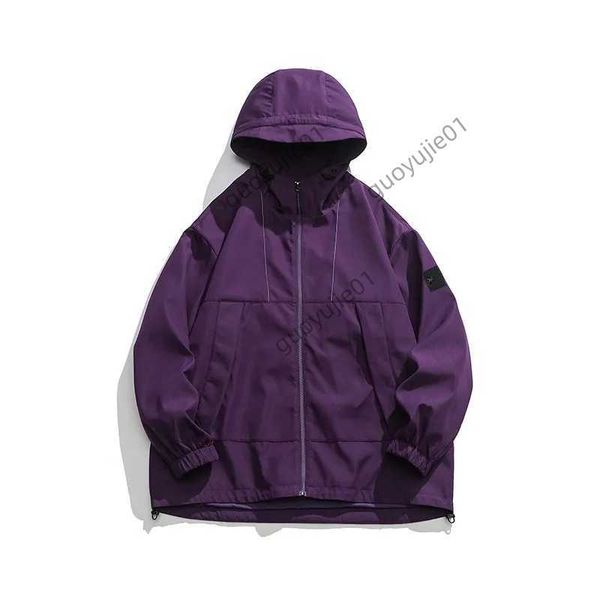 outerwear designer badges zipper shirt jacket loose style spring autumn mens oxford breathable portable high street stones island clothing j, Black;brown
outerwear designer badges zipper shirt jacket loose style spring autumn mens oxford breathable portable high street stones island clothing j, Black;brown