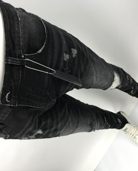 fashion the new men and ms pants motorcycle jeans jeans custom punk rock private label lapel retro gradient gene hip hop jeans am19635133, Blue
fashion the new men and ms pants motorcycle jeans jeans custom punk rock private label lapel retro gradient gene hip hop jeans am19635133, Blue