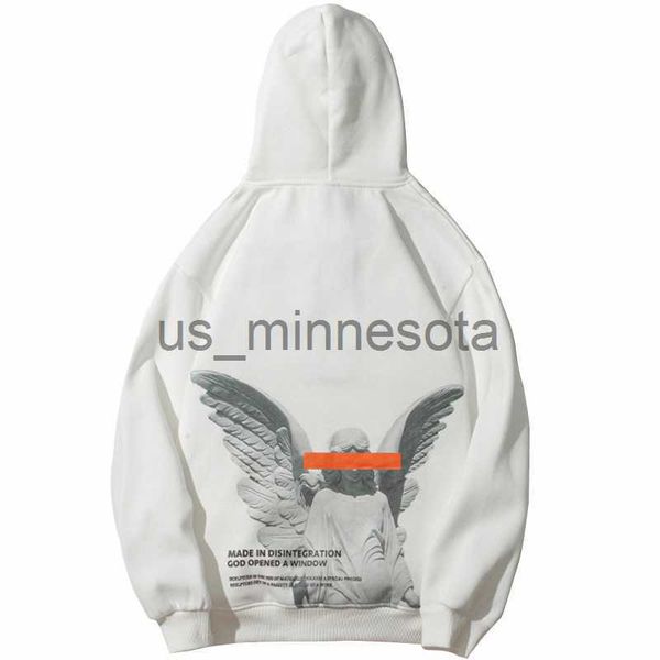 men's hoodies sweatshirts y2k hoodie harajuku angel print oversized hooded sweatshirt 2023 new fashion casual punk hip hop gothic loose, Black
men's hoodies sweatshirts y2k hoodie harajuku angel print oversized hooded sweatshirt 2023 new fashion casual punk hip hop gothic loose, Black