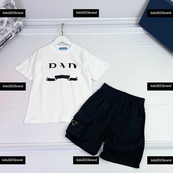 kids clothes child sets baby 2pcs tracksuit crew neck t-shirt and metal geometric pendant shorts size 110-160 cm mar01, White
kids clothes child sets baby 2pcs tracksuit crew neck t-shirt and metal geometric pendant shorts size 110-160 cm mar01, White