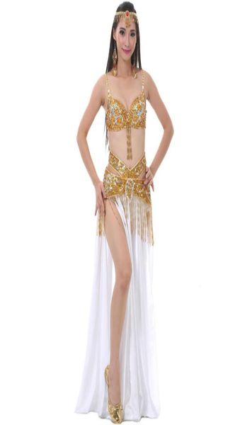 performance 2018 belly dancing clothing oriental dance outfit set bra belt split skirt women belly dance costume 3pcs3957801, Black;red
performance 2018 belly dancing clothing oriental dance outfit set bra belt split skirt women belly dance costume 3pcs3957801, Black;red