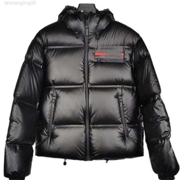luxury casual mens prad down jacket vest new wear designer short sleeve wholesale 90% white duck size winter coat parka55oj, Black
luxury casual mens prad down jacket vest new wear designer short sleeve wholesale 90% white duck size winter coat parka55oj, Black