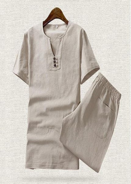 new arrival summer cotton linen thin short sleeve tshirt fashion plus size m5xl two piece sets shorts for men2862510, Gray
new arrival summer cotton linen thin short sleeve tshirt fashion plus size m5xl two piece sets shorts for men2862510, Gray