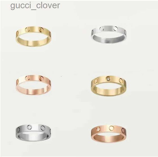 designer love screw ring men's and women's ring classic luxury titanium steel alloy material never fade non allergic - 4/5/6mm, Silver
designer love screw ring men's and women's ring classic luxury titanium steel alloy material never fade non allergic - 4/5/6mm, Silver
