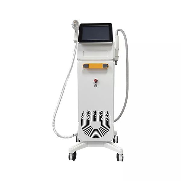 2023 new diode laser hair removal machine two handles effective hair removal no-invasive picosecond tattoo removal laser epilator
2023 new diode laser hair removal machine two handles effective hair removal no-invasive picosecond tattoo removal laser epilator