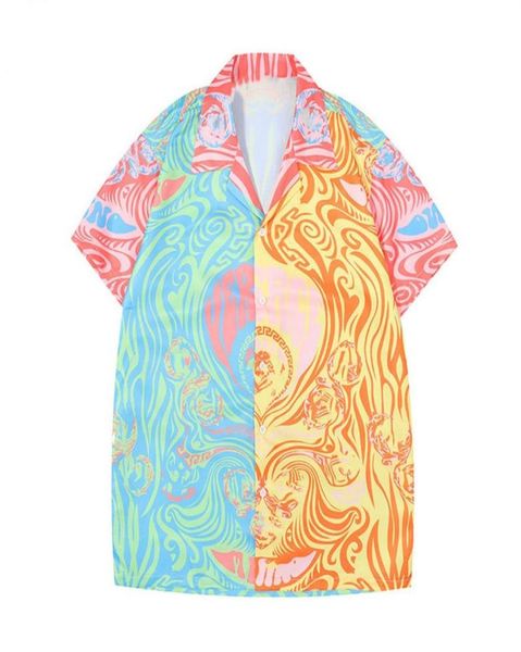 luxury designer t shirt men039s fashion tiger letter v silk bowling shirt casual shirts men slim fit short sleeve dress m3xl 1678100, White;black
luxury designer t shirt men039s fashion tiger letter v silk bowling shirt casual shirts men slim fit short sleeve dress m3xl 1678100, White;black