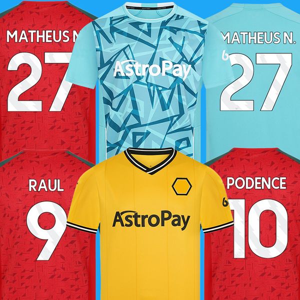 23 24 wolves soccer jerseys guedes matheus nunes adama kilman raul neves 2023 2024 wanderers j.otto podence wolverhampton football shirts me, Black;yellow
23 24 wolves soccer jerseys guedes matheus nunes adama kilman raul neves 2023 2024 wanderers j.otto podence wolverhampton football shirts me, Black;yellow