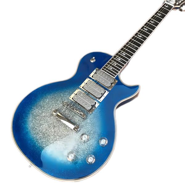 custom shop, custom silver pink 3 piece pickup, ace frehley humbucker silver hardware, ing
custom shop, custom silver pink 3 piece pickup, ace frehley humbucker silver hardware, ing