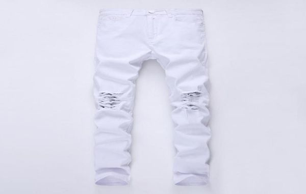 new fashion men holes white european high street motorcycle biker jeans men hip hop ripped slim pants6599355, Blue
new fashion men holes white european high street motorcycle biker jeans men hip hop ripped slim pants6599355, Blue