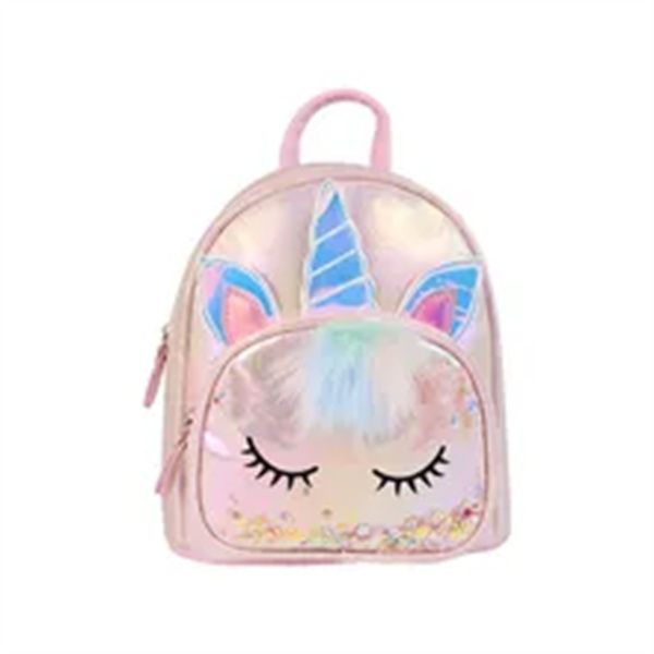 junyeh kids girl unicorn backpack cute sequin cartoon school bags for kindergarten children's backpacks decoration a4, Black
junyeh kids girl unicorn backpack cute sequin cartoon school bags for kindergarten children's backpacks decoration a4, Black